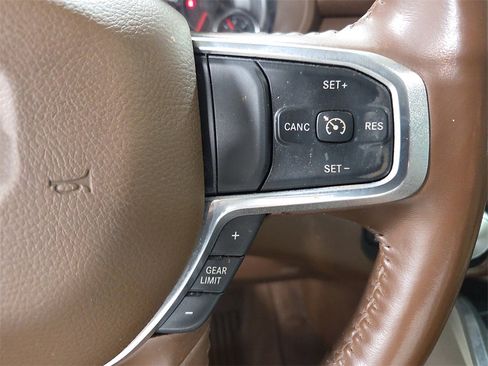 Used 2021 RAM 1500 Laramie image 22