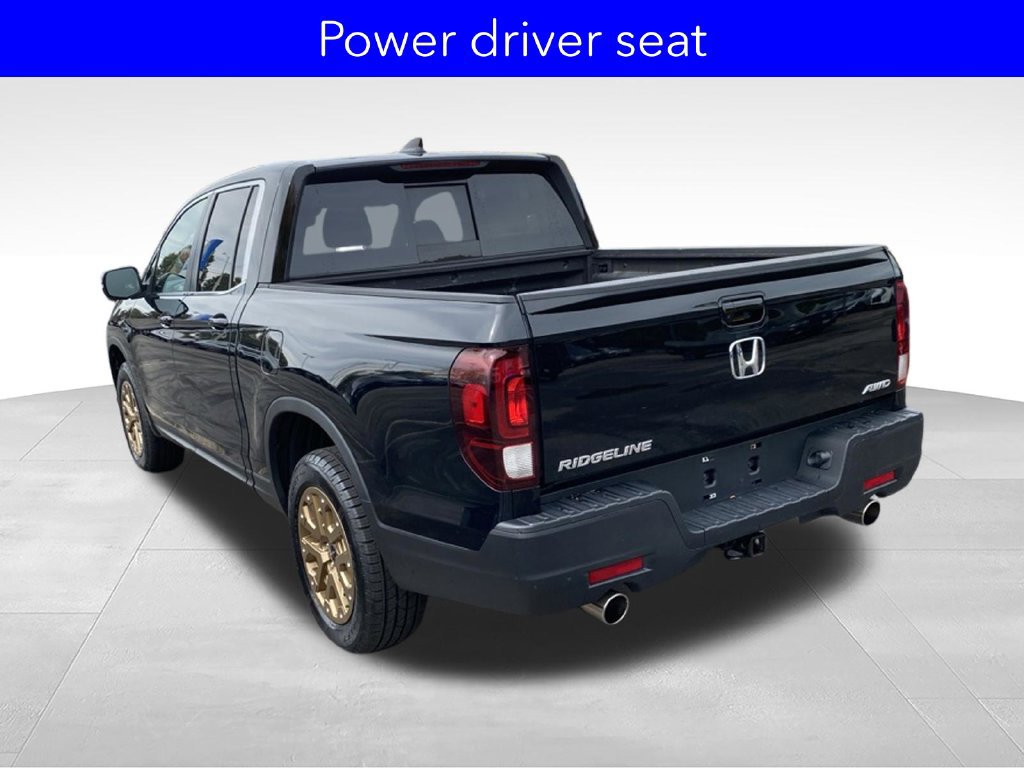 Certified 2023 Honda Ridgeline RTL image 8