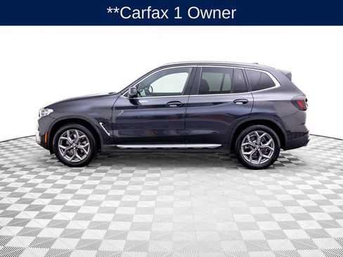 Used 2023 BMW X3 xDrive30i w/ Premium Package AWD/4WD image 3