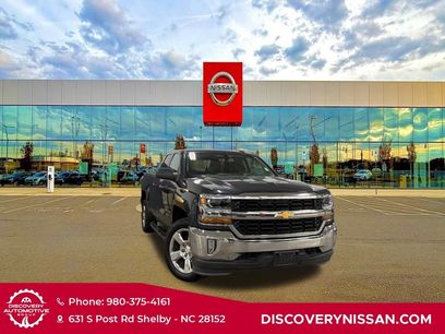 Used 2017 Chevrolet Silverado 1500 LT w/ All Star Edition