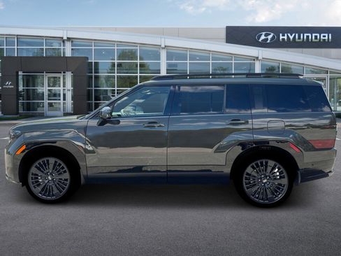 New 2026 Hyundai Santa Fe Calligraphy FWD image 3