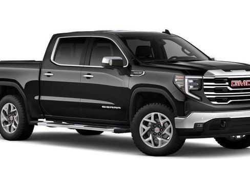 New 2026 GMC Sierra 1500 SLT w/ SLT Premium Plus Package AWD/4WD image 30