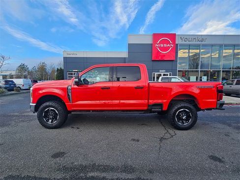Used 2025 Ford F350 XLT w/ Tremor Off-Road Package image 8