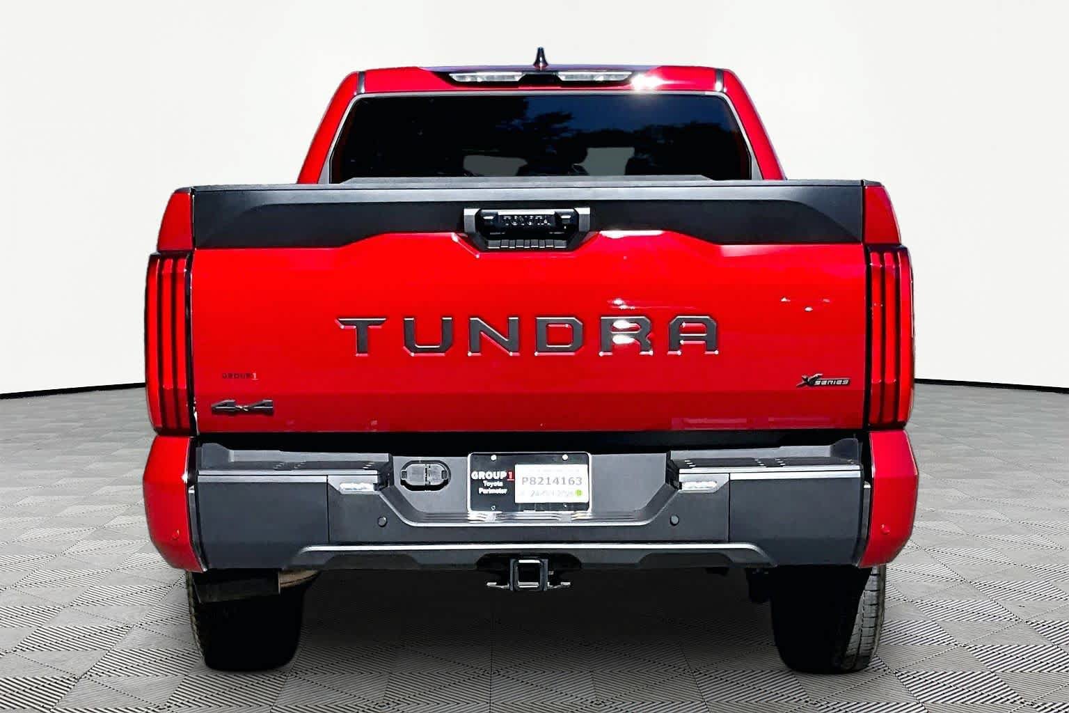 Certified 2026 Toyota Tundra SR5 AWD/4WD image 5