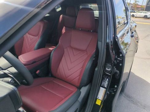 New 2026 Lexus NX 450h+ AWD w/ Luxury Package image 11