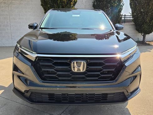 Certified 2026 Honda CR-V EX image 8