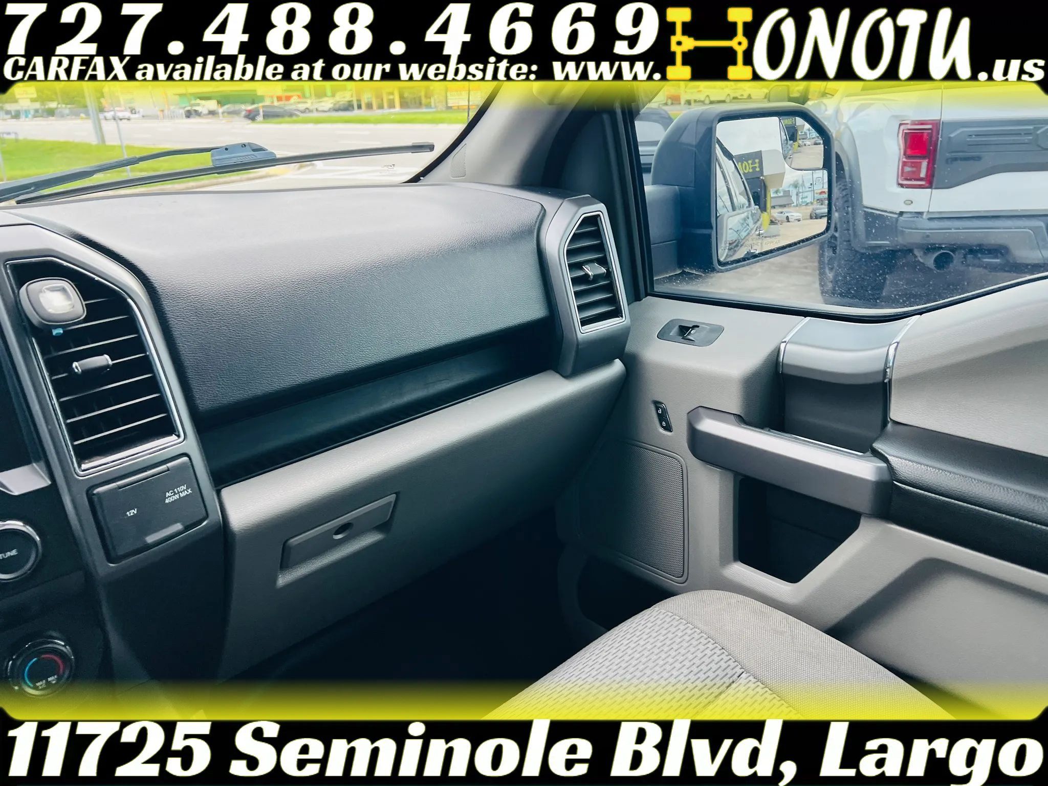 Used 2020 Ford F150 XLT w/ Equipment Group 302A Luxury RWD image 26