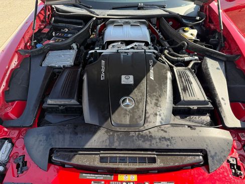 Used 2016 Mercedes-Benz AMG GT S image 24