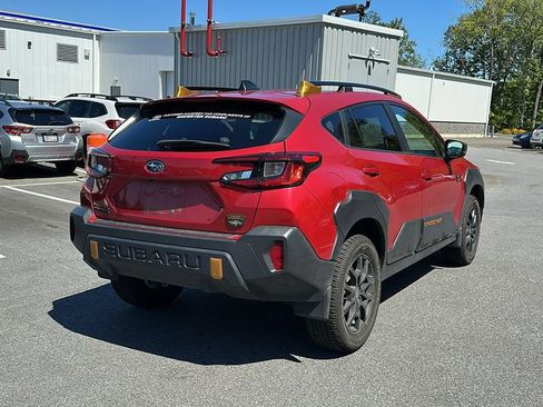 Used 2024 Subaru Crosstrek 2.5i Wilderness w/ Wilderness Package image 3