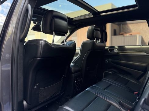 Used 2018 Jeep Grand Cherokee Trackhawk AWD/4WD image 13