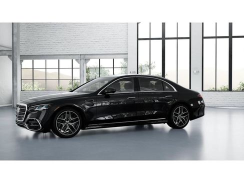 New 2027 Mercedes-Benz S 580 4MATIC Sedan image 37