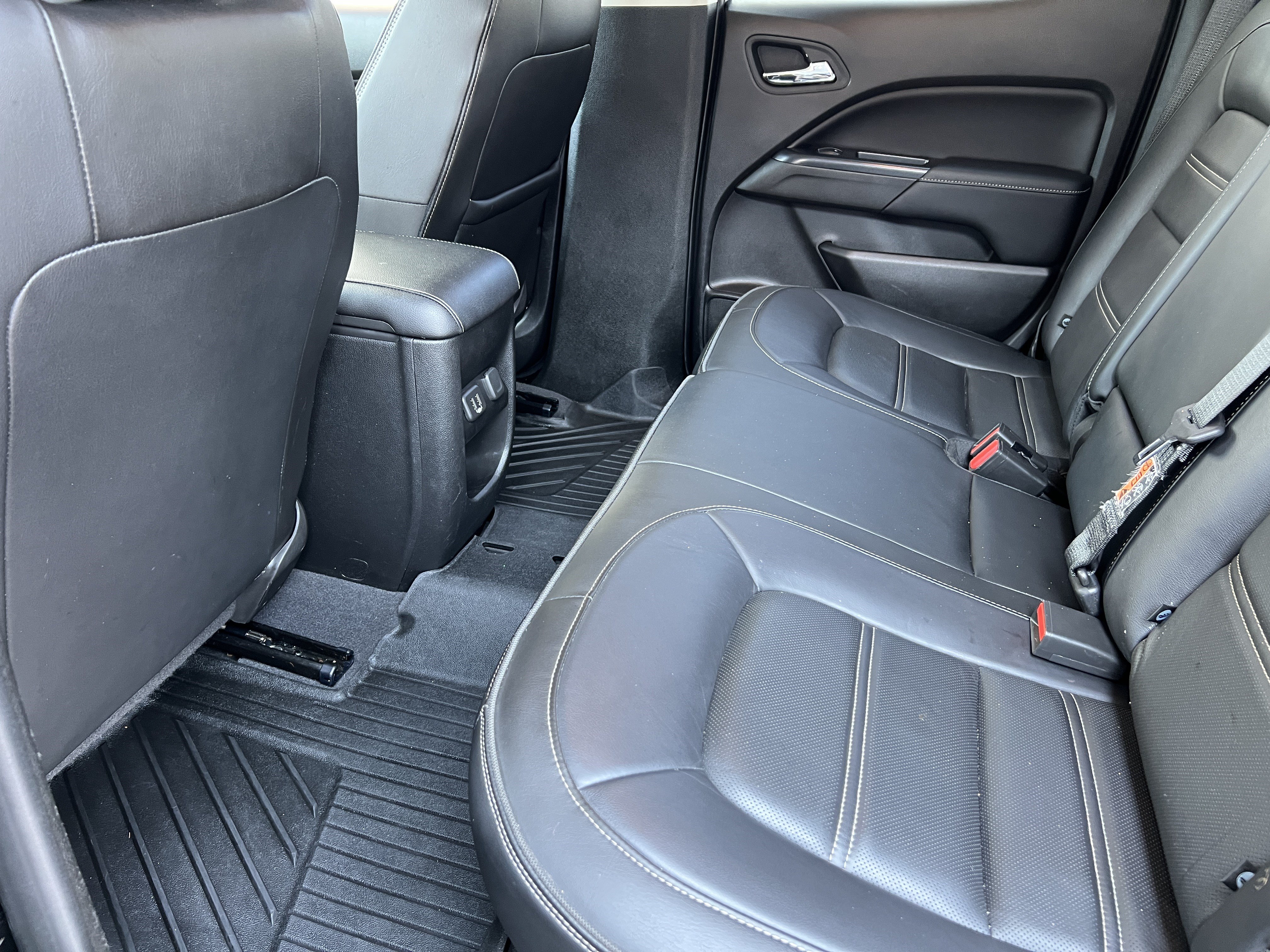 Used 2019 GMC Canyon Denali AWD/4WD image 17