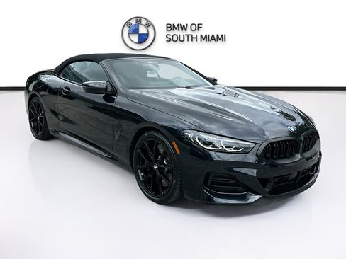 Used 2024 BMW M850i xDrive Convertible image 1