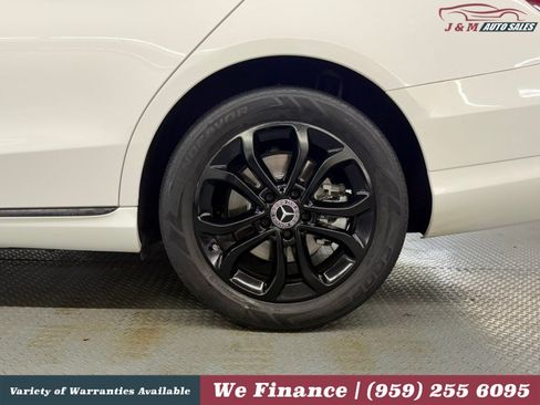Used 2017 Mercedes-Benz C 300 4MATIC Sedan w/ Premium 3 Package image 13