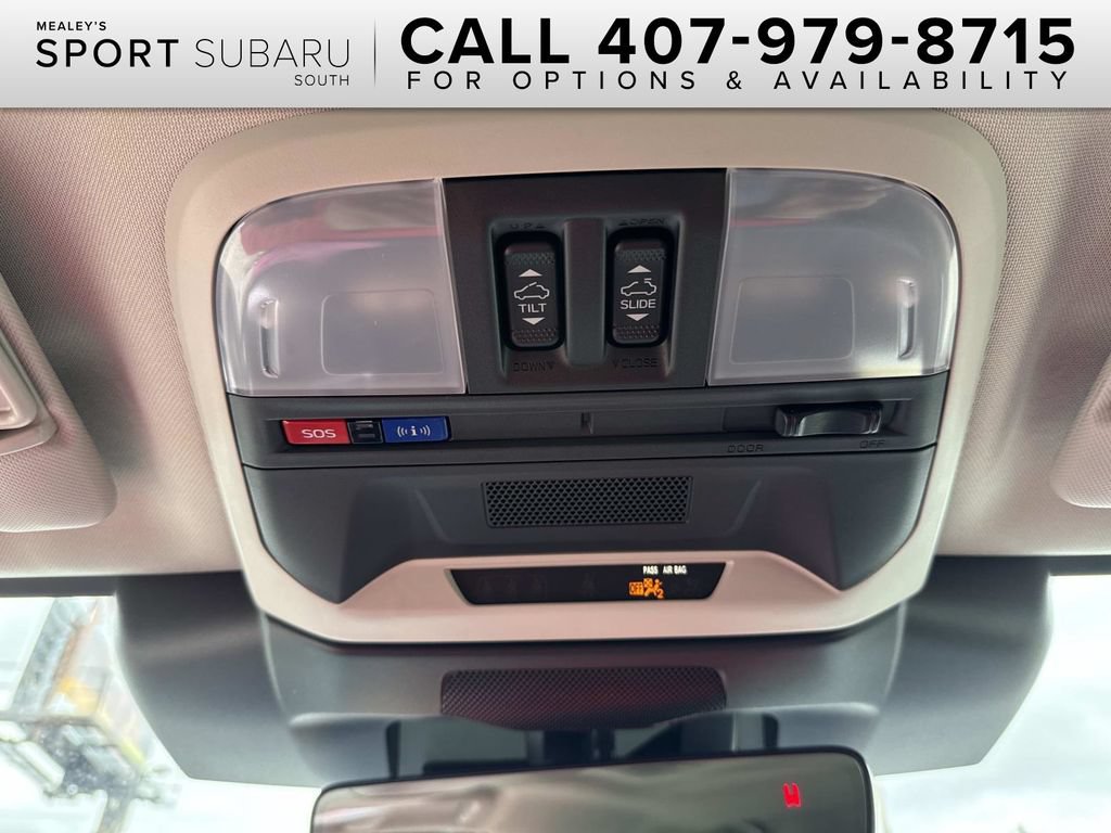 New 2026 Subaru Impreza 2.0i Sport AWD/4WD image 43