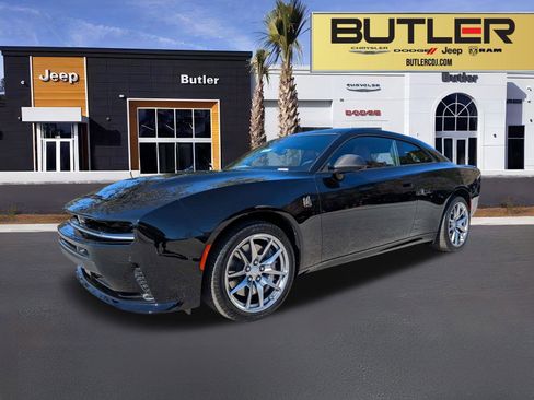 New 2026 Dodge Charger Scat Pack image 1