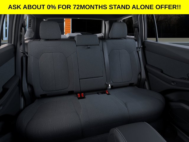 New 2026 Jeep Cherokee Laredo AWD/4WD image 15