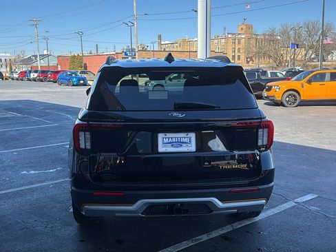 New 2026 Ford Explorer Tremor image 39