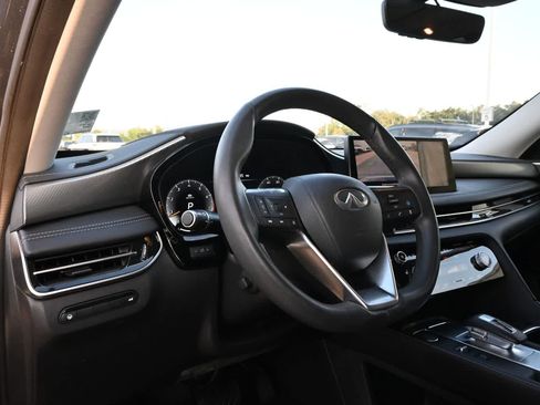 Used 2023 INFINITI QX60 Luxe w/ Cargo Package AWD/4WD image 16