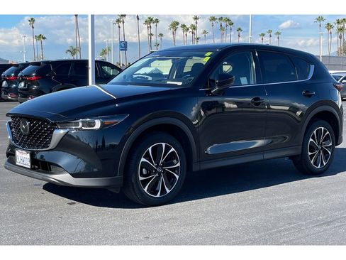 Certified 2023 MAZDA CX-5 AWD 2.5 S w/ Premium Plus Pkg image 2