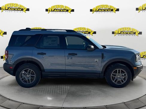 New 2025 Ford Bronco Sport Big Bend w/ Convenience Package AWD/4WD image 7