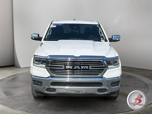 Used 2021 RAM 1500 Laramie AWD/4WD image 2