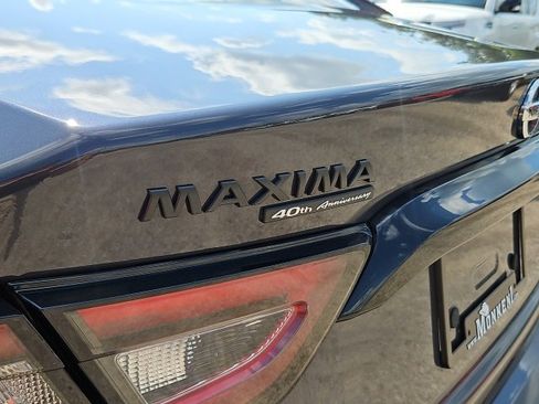 Used 2021 Nissan Maxima Platinum w/ 40th Anniversary Package image 33