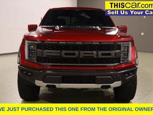 Used 2022 Ford F150 Raptor w/ Raptor 37 Performance Package AWD/4WD image 3