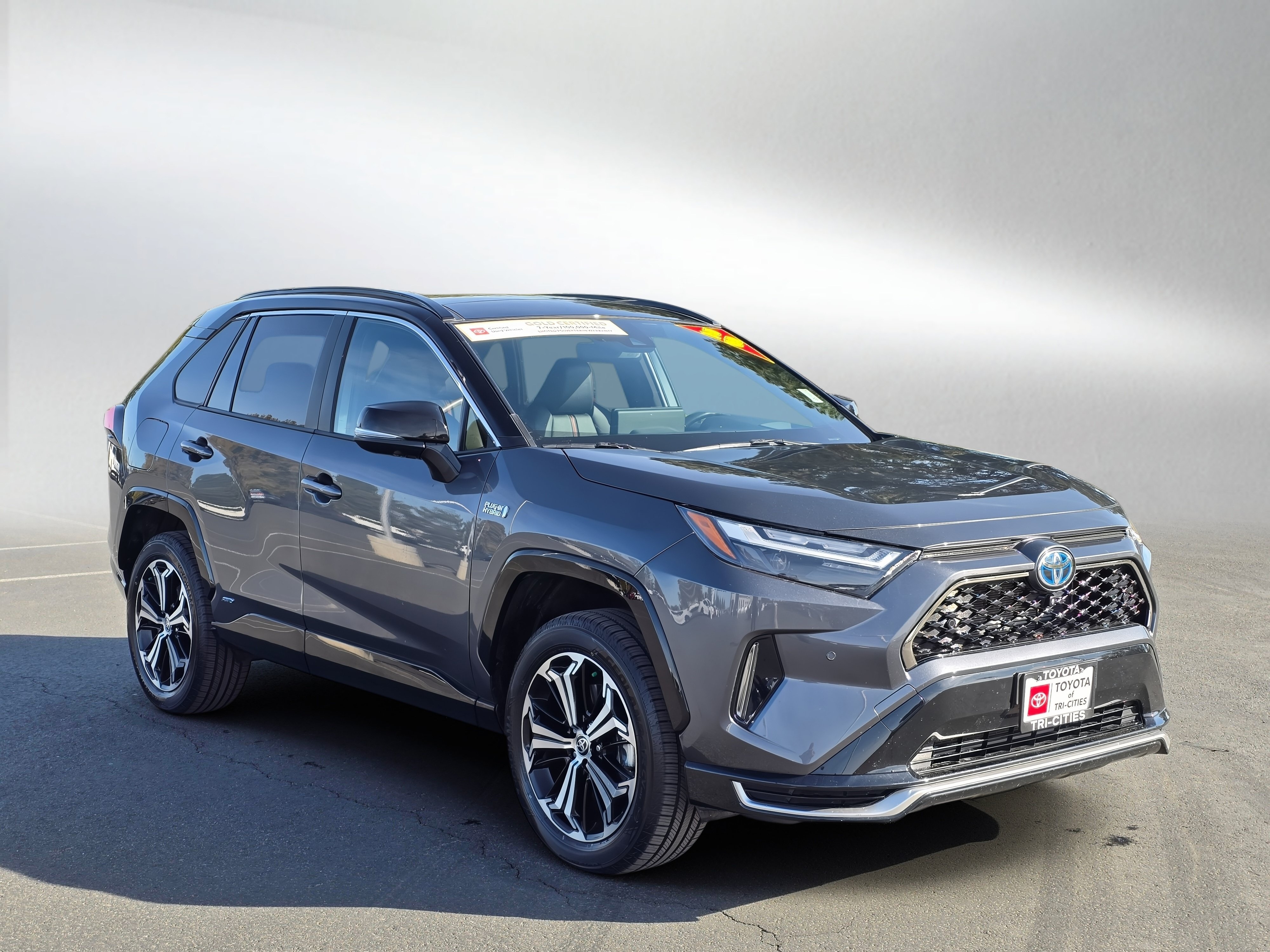 Certified 2023 Toyota RAV4 XSE w/ Premium Package AWD/4WD image 7