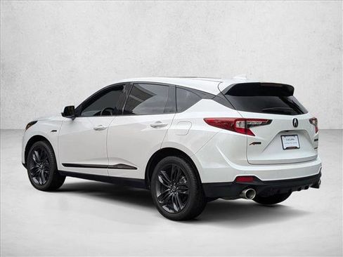 Used 2024 Acura RDX A-Spec image 8