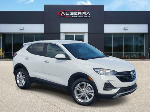 Certified 2023 Buick Encore GX Preferred w/ Cold Weather Comfort Package FWD image 29