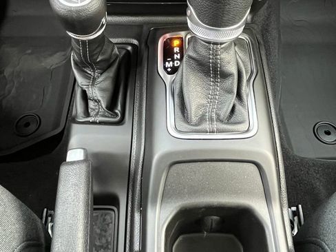 New 2026 Jeep Wrangler Unlimited Sport image 18