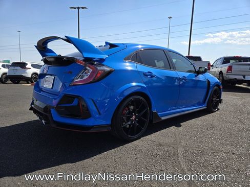 Used 2021 Honda Civic Type R image 6