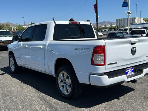 Used 2023 RAM 1500 Big Horn image 7