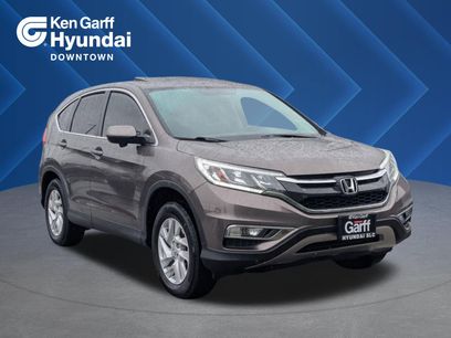 Used 2015 Honda CR-V EX