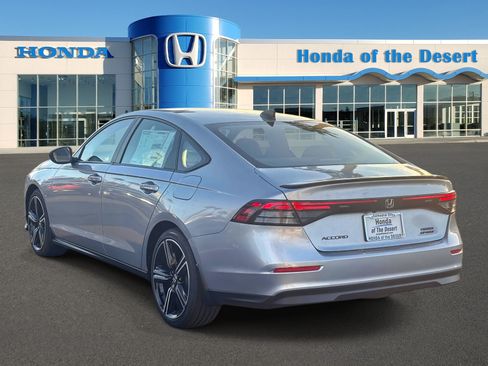 New 2026 Honda Accord Sport image 5