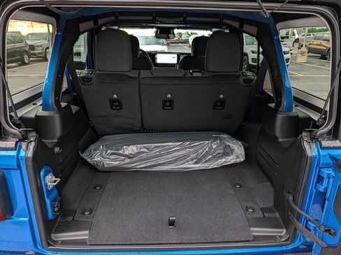 New 2026 Jeep Wrangler Unlimited Sport AWD/4WD image 7