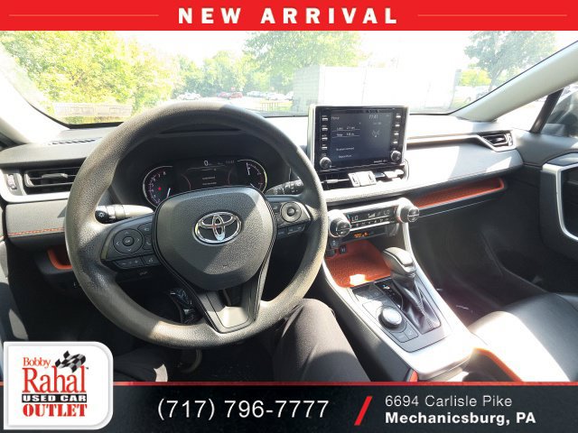 Used 2019 Toyota RAV4 Adventure w/ All Weather Liner Package AWD/4WD image 31