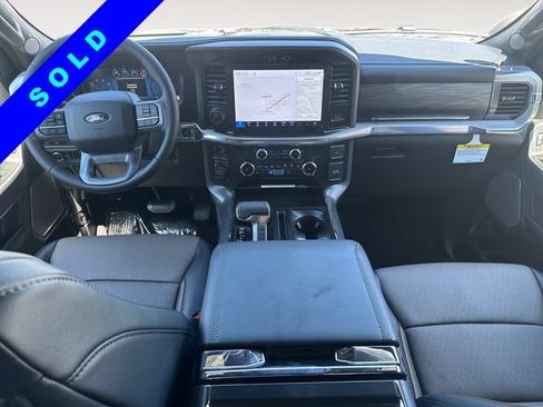 New 2026 Ford F150 Lariat w/ Equipment Group 502A High AWD/4WD image 10