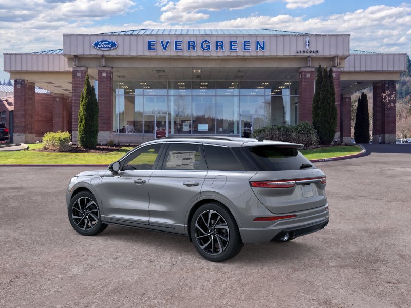 New 2025 Lincoln Corsair Grand Touring w/ Equipment Group 301A AWD/4WD image 4
