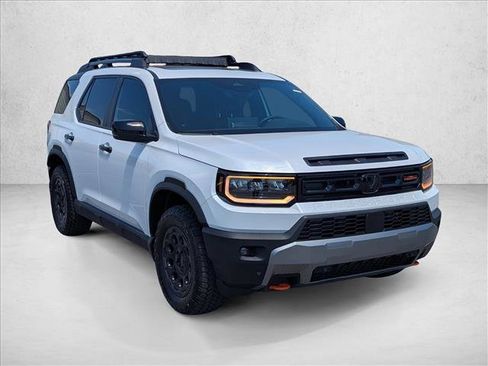 New 2026 Honda Passport TrailSport image 3