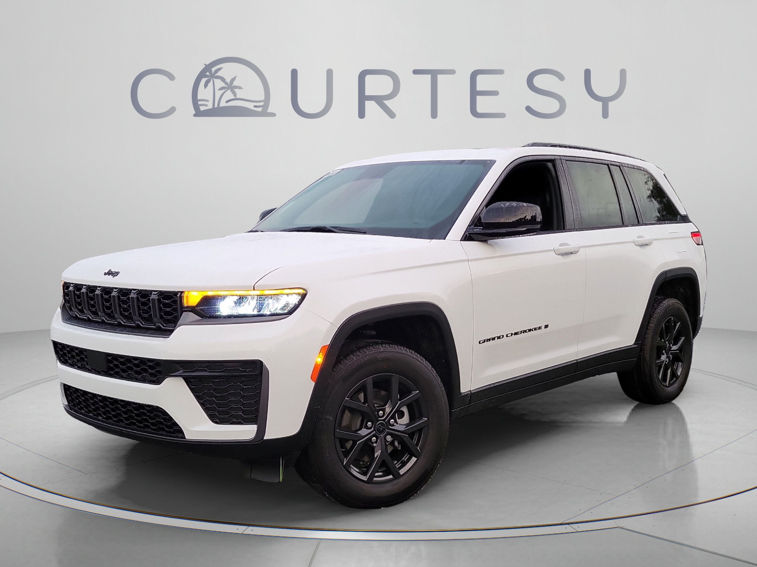 New 2027 Jeep Grand Cherokee Altitude RWD image 1