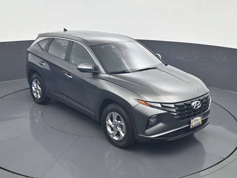 Certified 2022 Hyundai Tucson SE FWD image 16