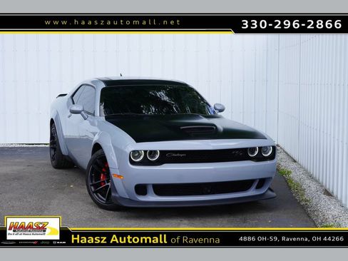 Used 2022 Dodge Challenger R/T Scat Pack RWD image 1