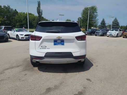 Used 2023 Chevrolet Blazer LT w/ Convenience Package AWD/4WD image 6