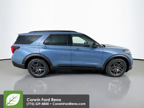 New 2025 Ford Explorer ST w/ Sun And Sound Package image 8