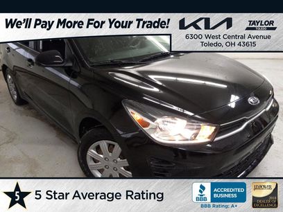 Used 2021 Kia Rio LX