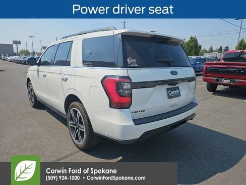 Used 2021 Ford Expedition Limited AWD/4WD image 10