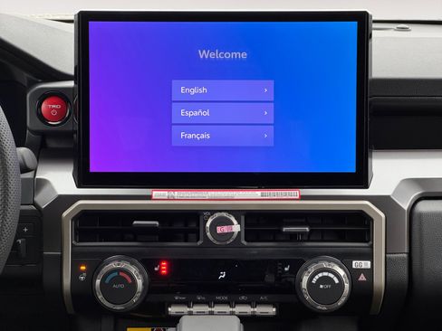 New 2026 Toyota Tacoma TRD Off-Road image 13