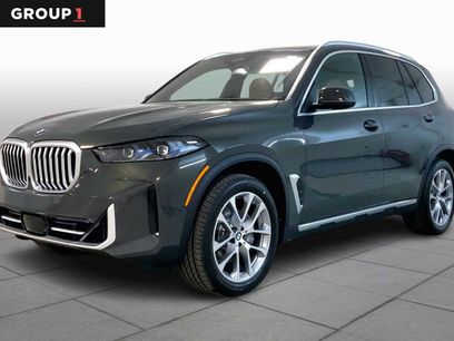 New 2026 BMW X5 xDrive40i w/ Premium Package
